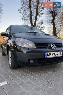 Минивэн Renault Megane Scenic 2005 в Виннице