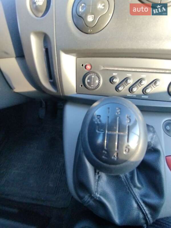 Минивэн Renault Megane Scenic 2008 в Гнивани