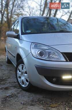 Минивэн Renault Megane Scenic 2007 в Виннице