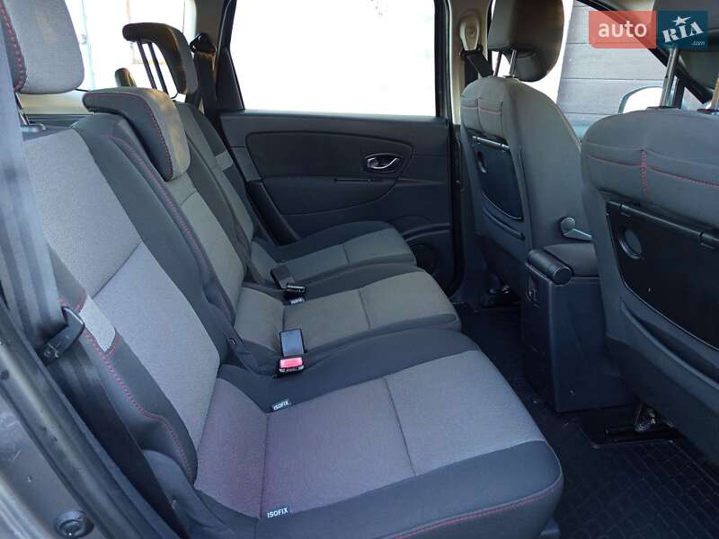 Минивэн Renault Megane Scenic 2014 в Теофиполе