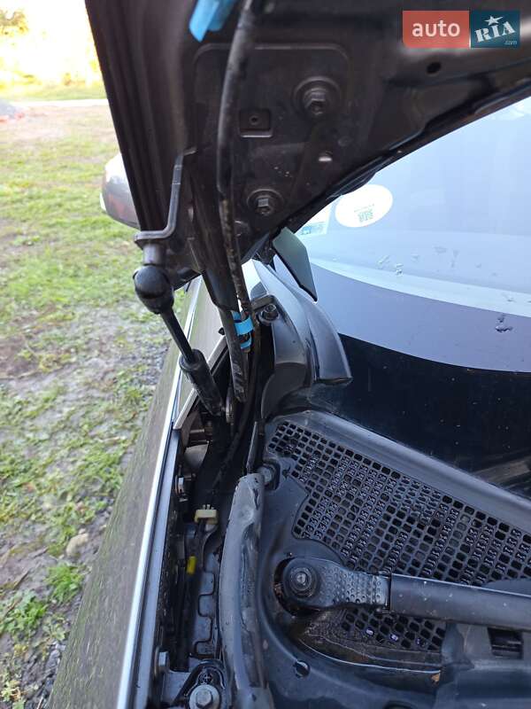 Минивэн Renault Megane Scenic 2014 в Теофиполе