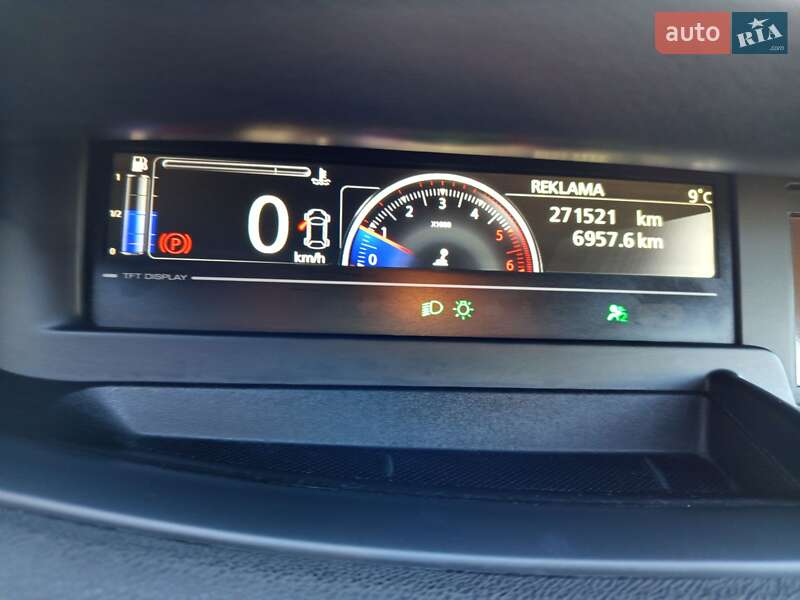 Минивэн Renault Megane Scenic 2014 в Теофиполе