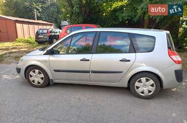 Минивэн Renault Megane Scenic 2004 в Полтаве