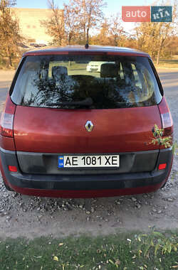 Минивэн Renault Megane Scenic 1999 в 