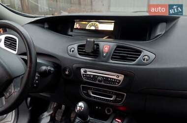 Мінівен Renault Megane Scenic 2011 в Шишаках