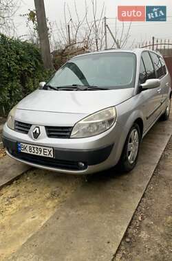 Минивэн Renault Megane Scenic 1999 в Ровно