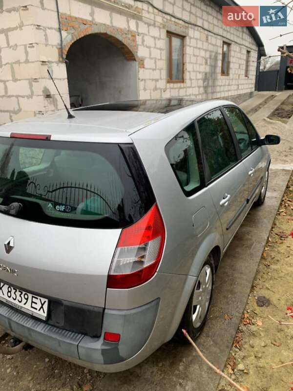 Минивэн Renault Megane Scenic 1999 в Ровно фото 3 Минивэн Renault Megane Scenic 1999 в Ровно