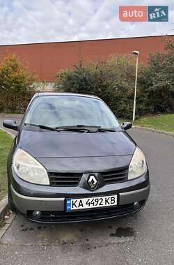 Минивэн Renault Megane Scenic 2005 в Киеве