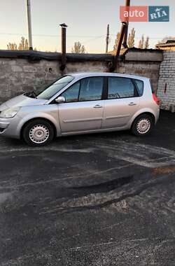 Минивэн Renault Megane Scenic 2008 в 