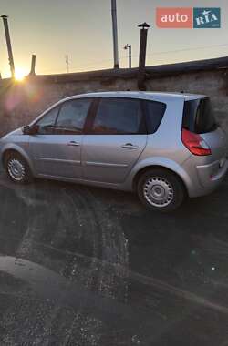 Минивэн Renault Megane Scenic 2008 в 