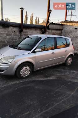 Минивэн Renault Megane Scenic 2008 в 