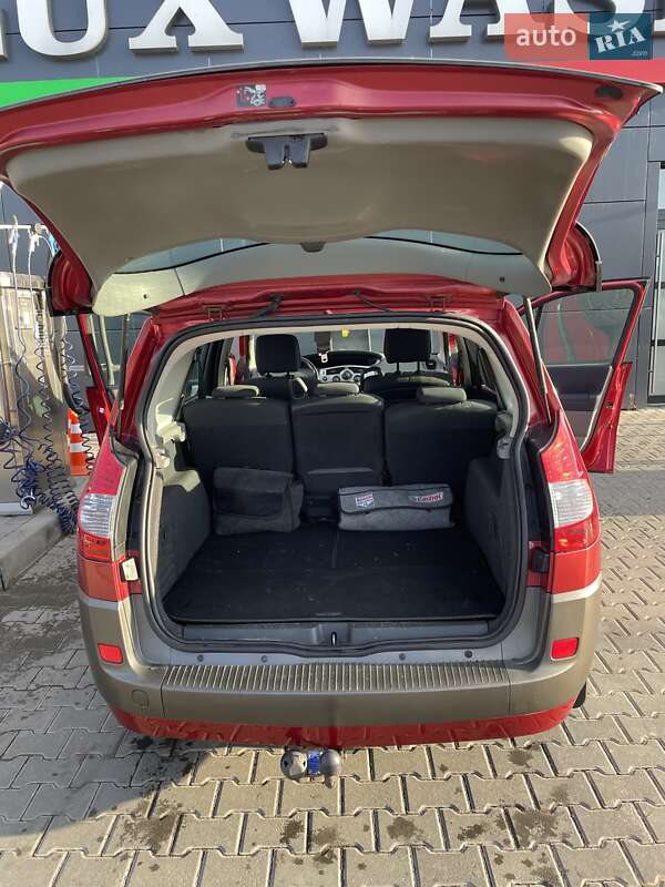Минивэн Renault Megane Scenic 2007 в Теребовле