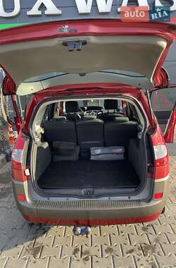 Минивэн Renault Megane Scenic 2007 в 
