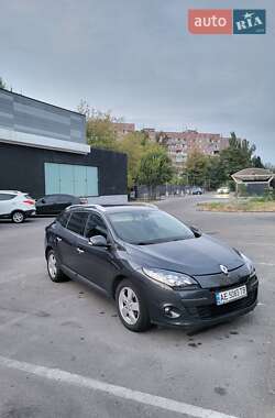 Універсал Renault Megane Scenic 2010 в Дніпрі