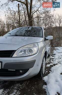 Минивэн Renault Megane Scenic 2007 в Виннице