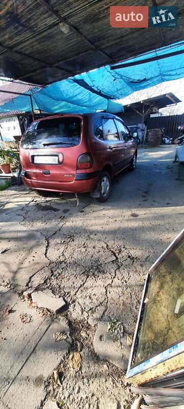 Минивэн Renault Megane Scenic 1998 в Килии