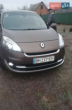 Минивэн Renault Megane Scenic 2013 в Лохвице