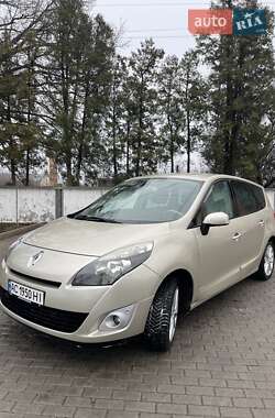 Мінівен Renault Megane Scenic 2010 в Білій Церкві