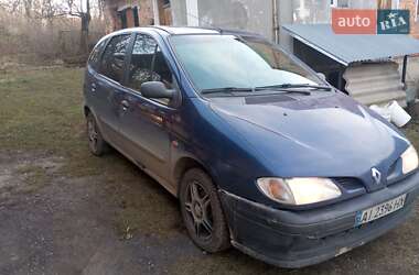 Мінівен Renault Megane Scenic 1997 в Раневичах