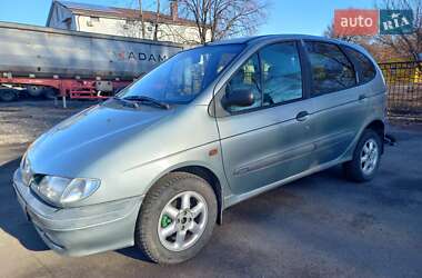 Минивэн Renault Megane Scenic 1998 в Кропивницком