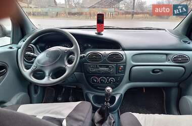 Минивэн Renault Megane Scenic 1998 в Кропивницком