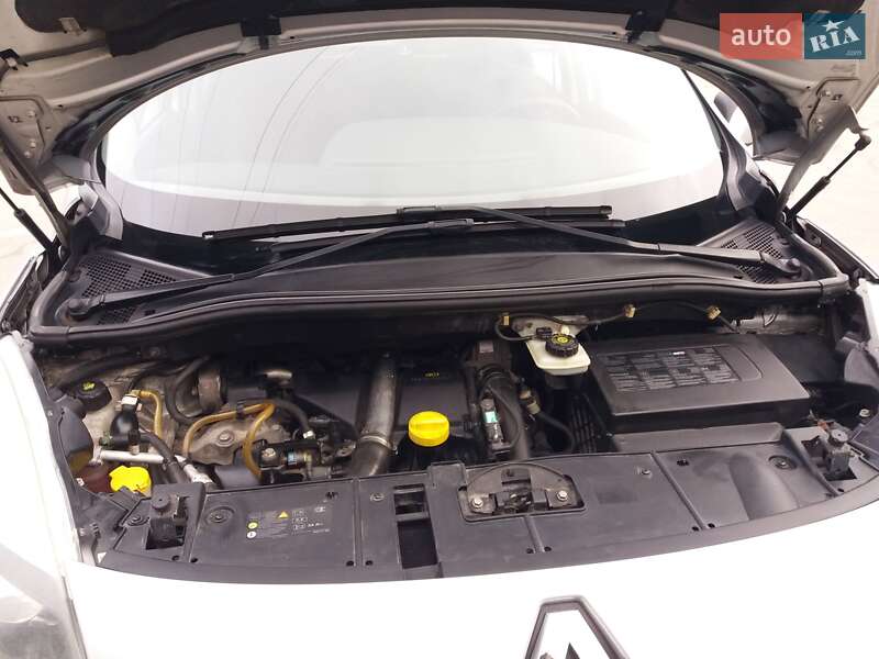 Минивэн Renault Megane Scenic 2011 в Днепре фото 11 Минивэн Renault Megane Scenic 2011 в Днепре