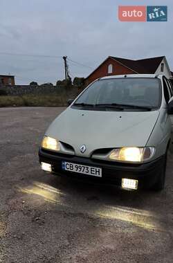 Мінівен Renault Megane Scenic 1998 в Прилуках