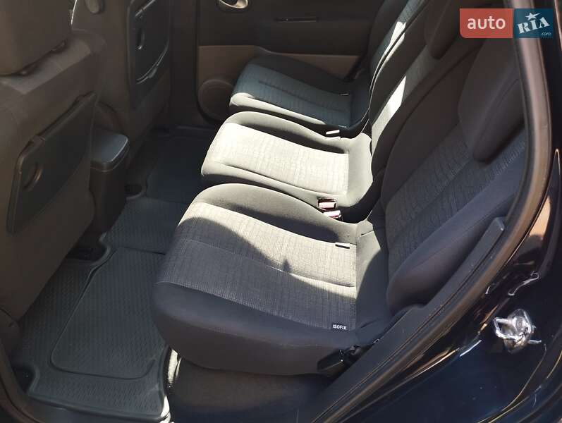 Мінівен Renault Megane Scenic 2007 в Чернігові фото 4 Мінівен Renault Megane Scenic 2007 в Чернігові