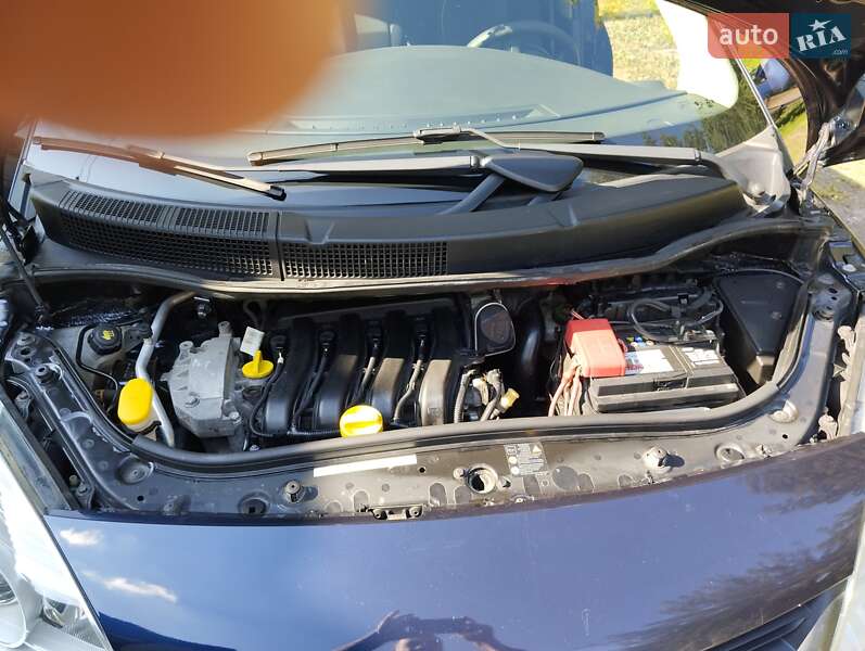 Мінівен Renault Megane Scenic 2007 в Чернігові фото 8 Мінівен Renault Megane Scenic 2007 в Чернігові