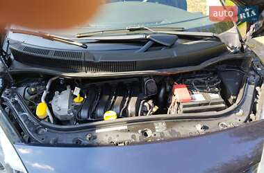 Минивэн Renault Megane Scenic 2007 в 
