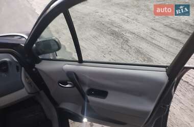 Минивэн Renault Megane Scenic 2005 в 