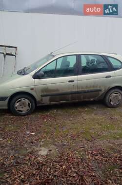 Мінівен Renault Megane Scenic 1998 в Тернополі