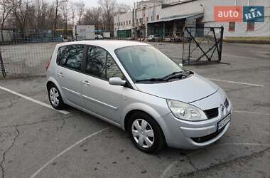 Мінівен Renault Megane Scenic 2007 в Дніпрі