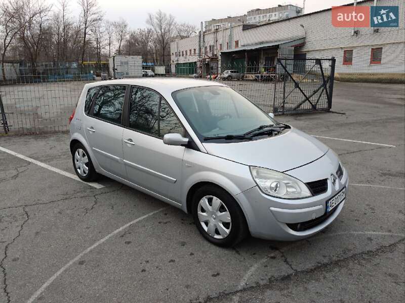 Renault Megane Scenic 2007