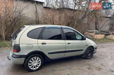 Минивэн Renault Megane Scenic 1999 в Золочеве