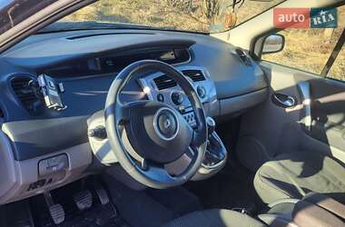 Мінівен Renault Megane Scenic 2006 в 