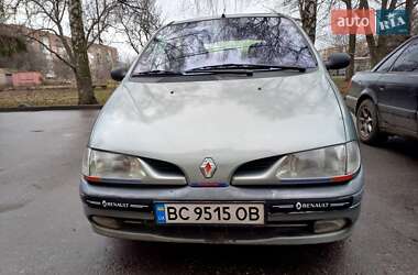 Минивэн Renault Megane Scenic 1998 в Кропивницком