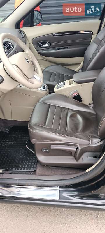 Минивэн Renault Megane Scenic 2011 в Житомире