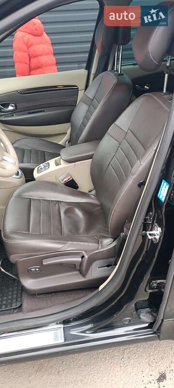 Минивэн Renault Megane Scenic 2011 в Житомире