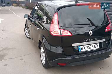 Минивэн Renault Megane Scenic 2011 в Житомире