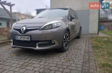 Минивэн Renault Megane Scenic 2015 в Львове