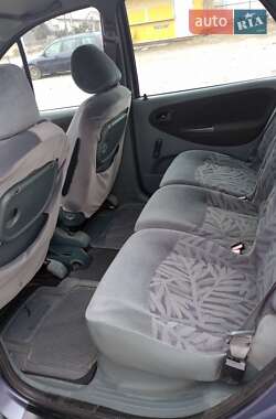 Минивэн Renault Megane Scenic 1998 в 
