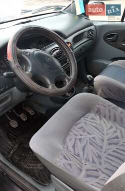 Минивэн Renault Megane Scenic 1998 в 