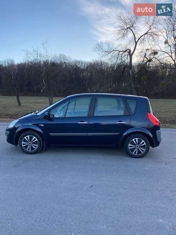 Минивэн Renault Megane Scenic 2006 в Виннице