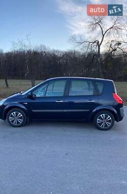 Мінівен Renault Megane Scenic 2006 в 