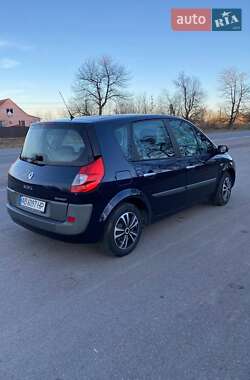 Мінівен Renault Megane Scenic 2006 в 