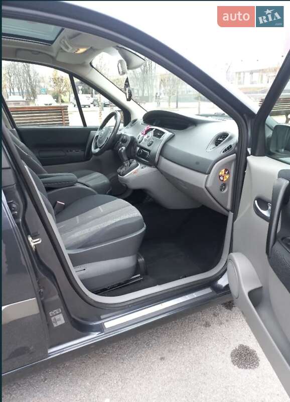 Мінівен Renault Megane Scenic 2005 в Запоріжжі