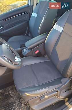 Мінівен Renault Megane Scenic 2011 в 