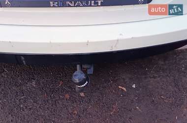 Мінівен Renault Megane Scenic 2011 в 