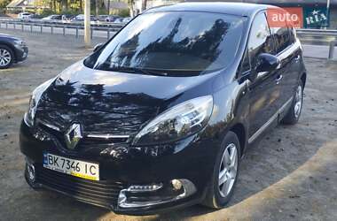 Минивэн Renault Megane Scenic 2015 в Дубно